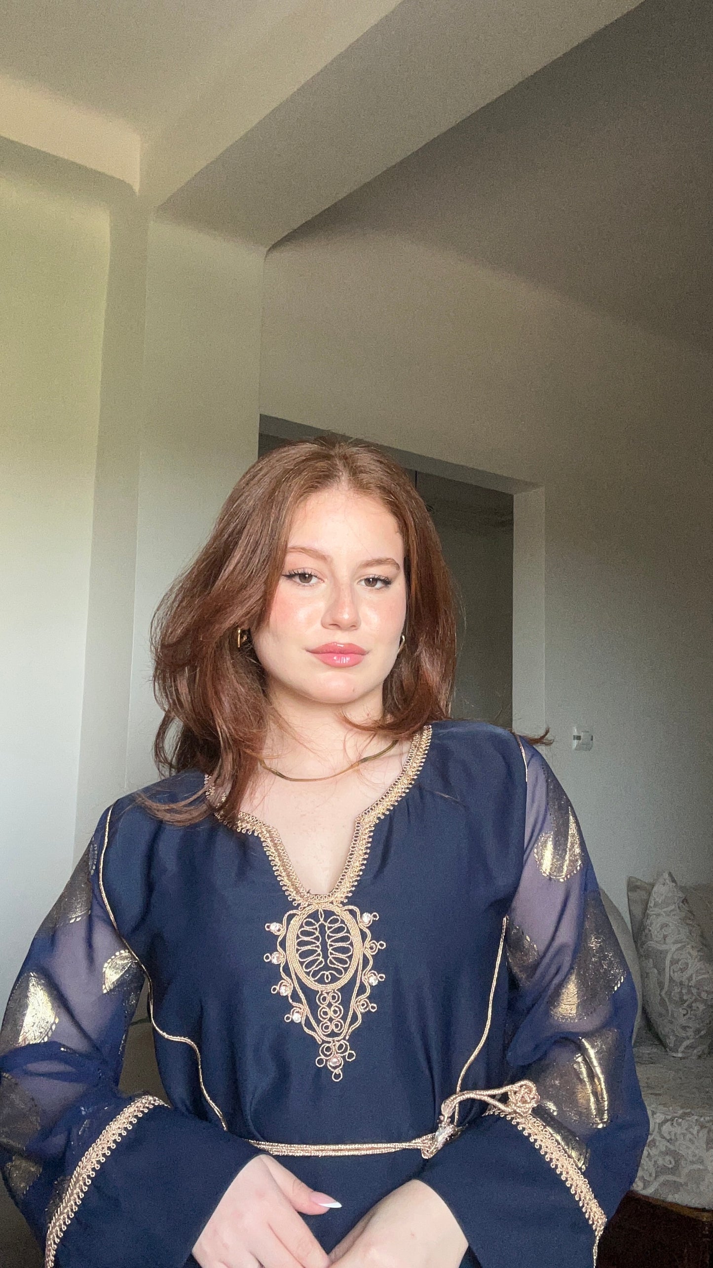 قفطان الثليجة 😍