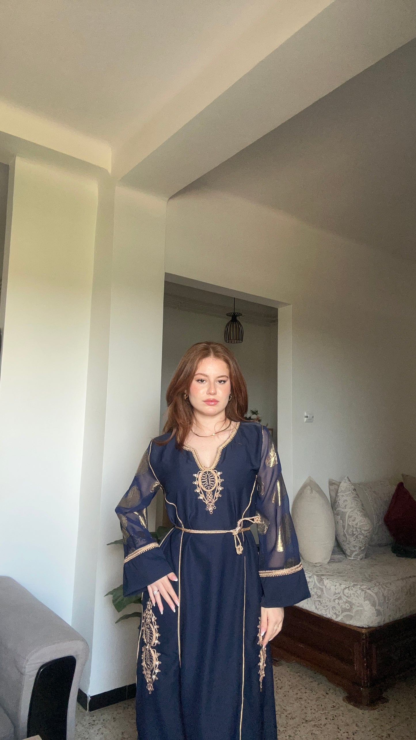 قفطان الثليجة 😍