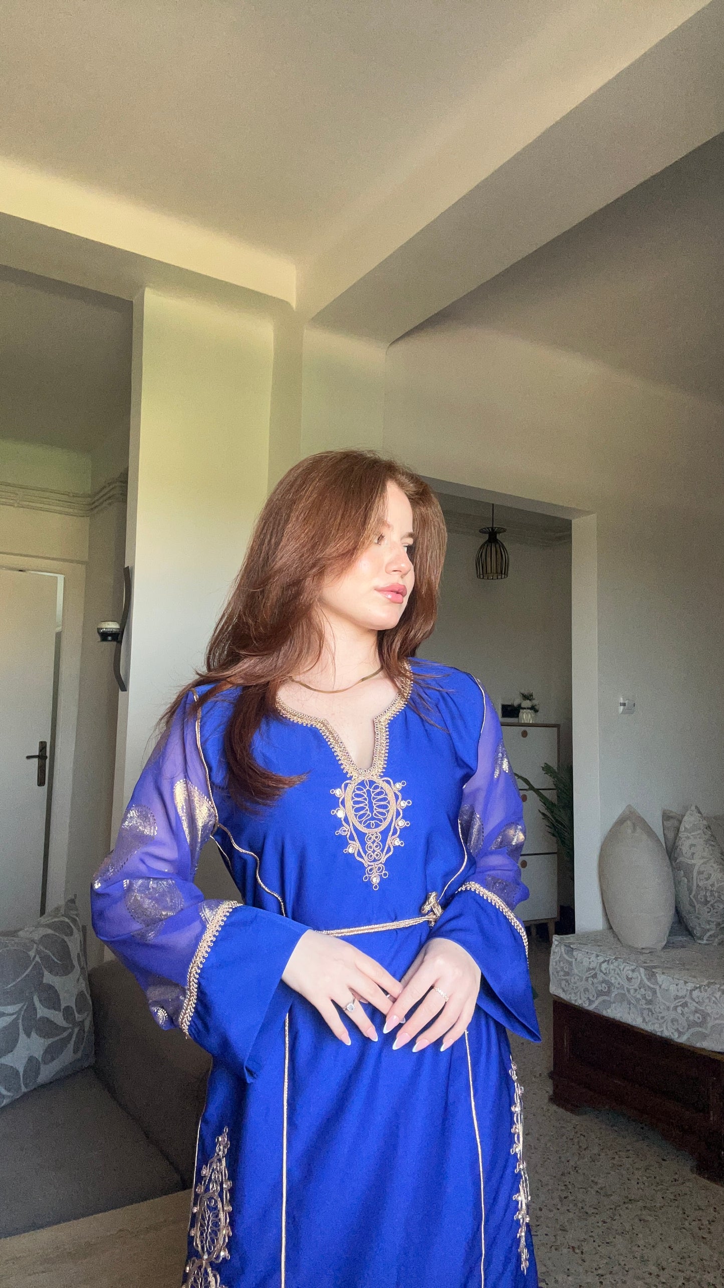 قفطان الثليجة 😍