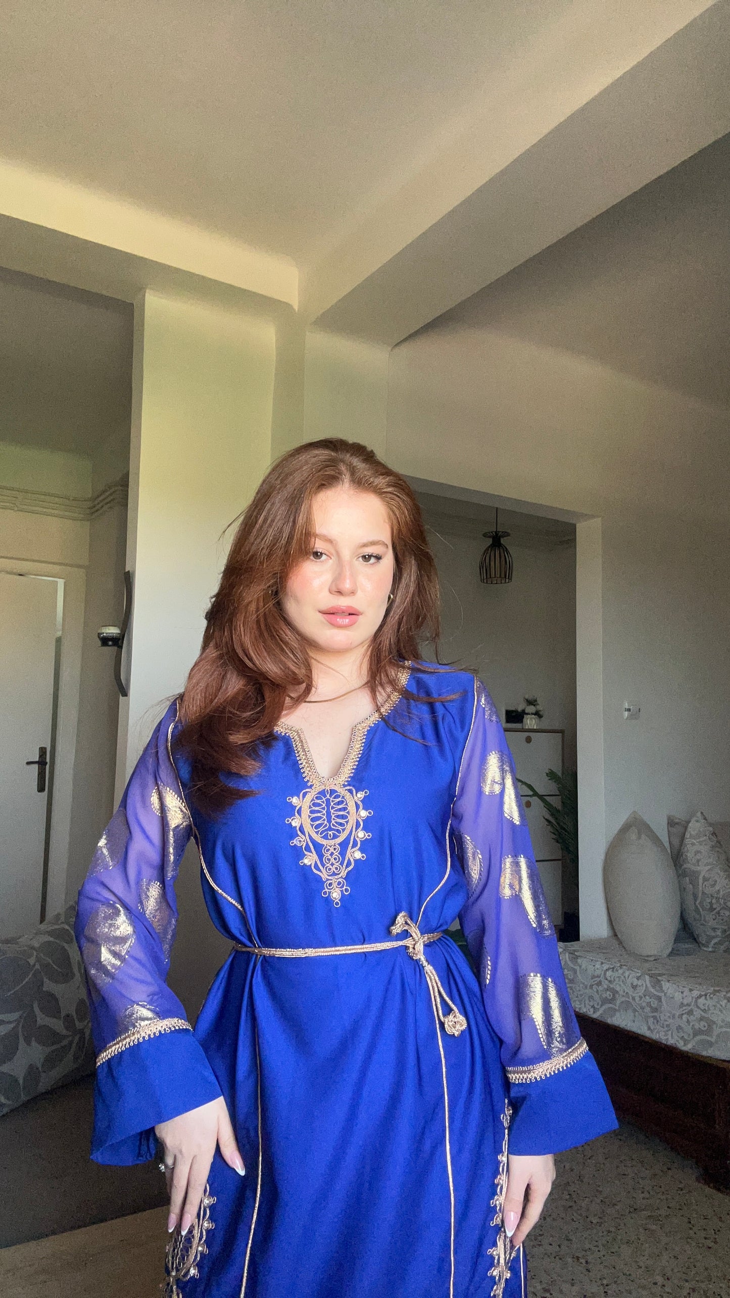 قفطان الثليجة 😍