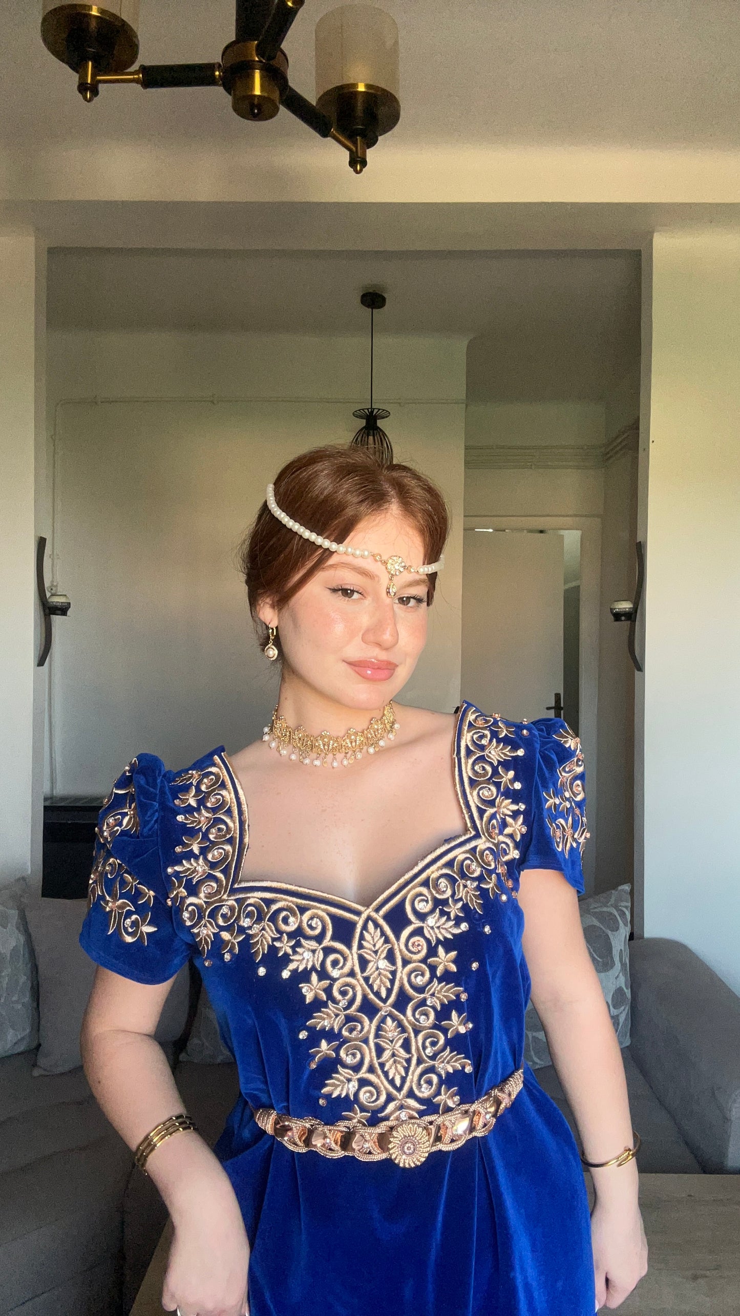 ✨ قندورة الفتلة التقليدية ✨              التوصيل مجاني ✅