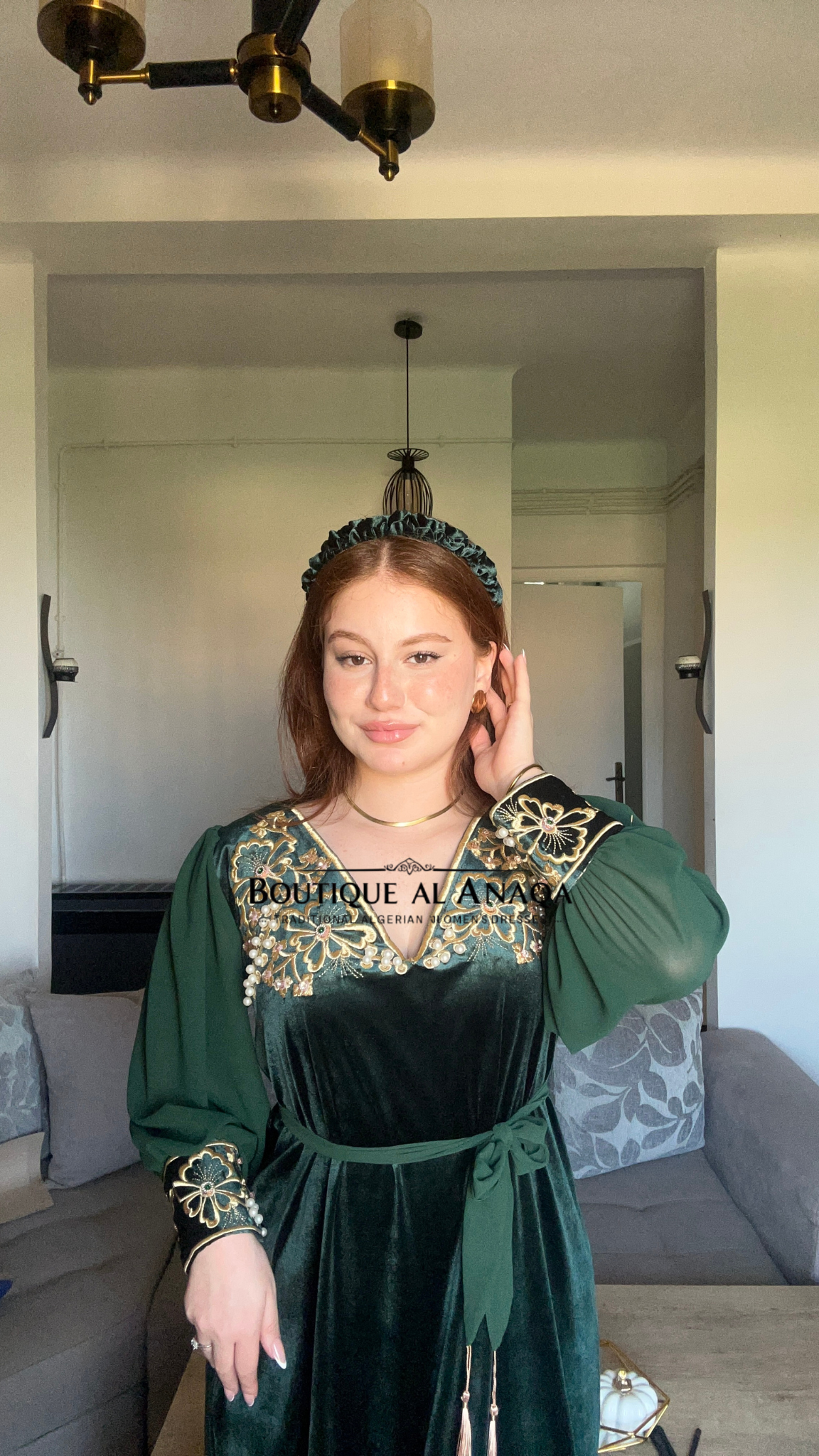 جبة و قفاطن الاستقبال 🎶