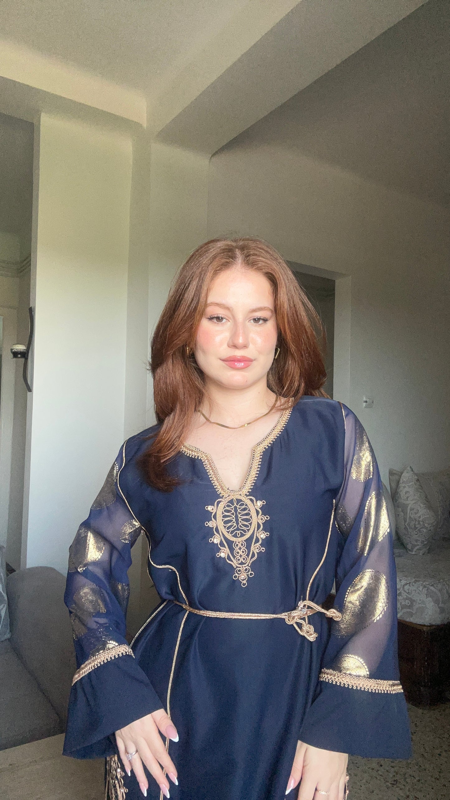 قفطان الثليجة 😍