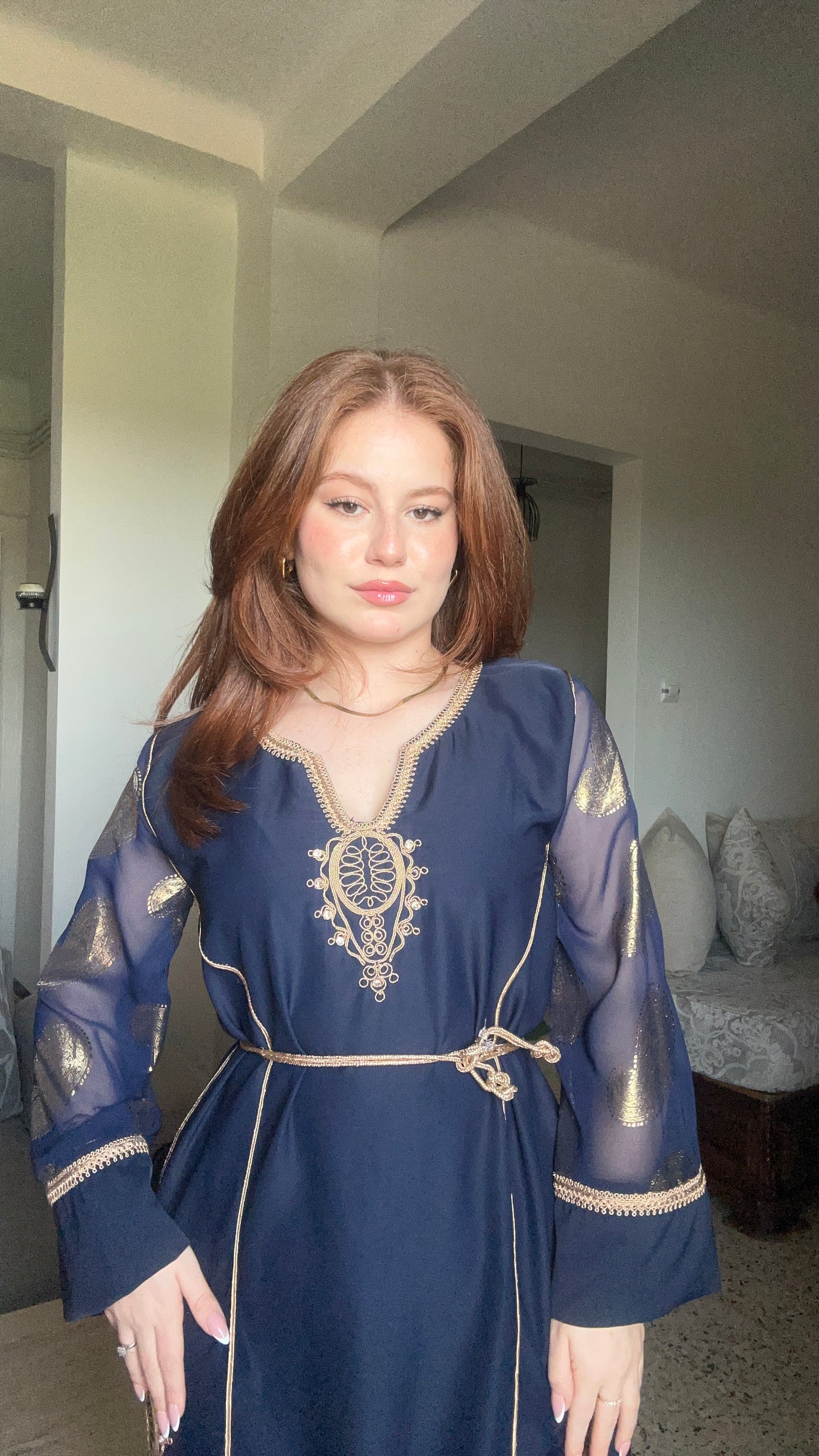 قفطان الثليجة 😍