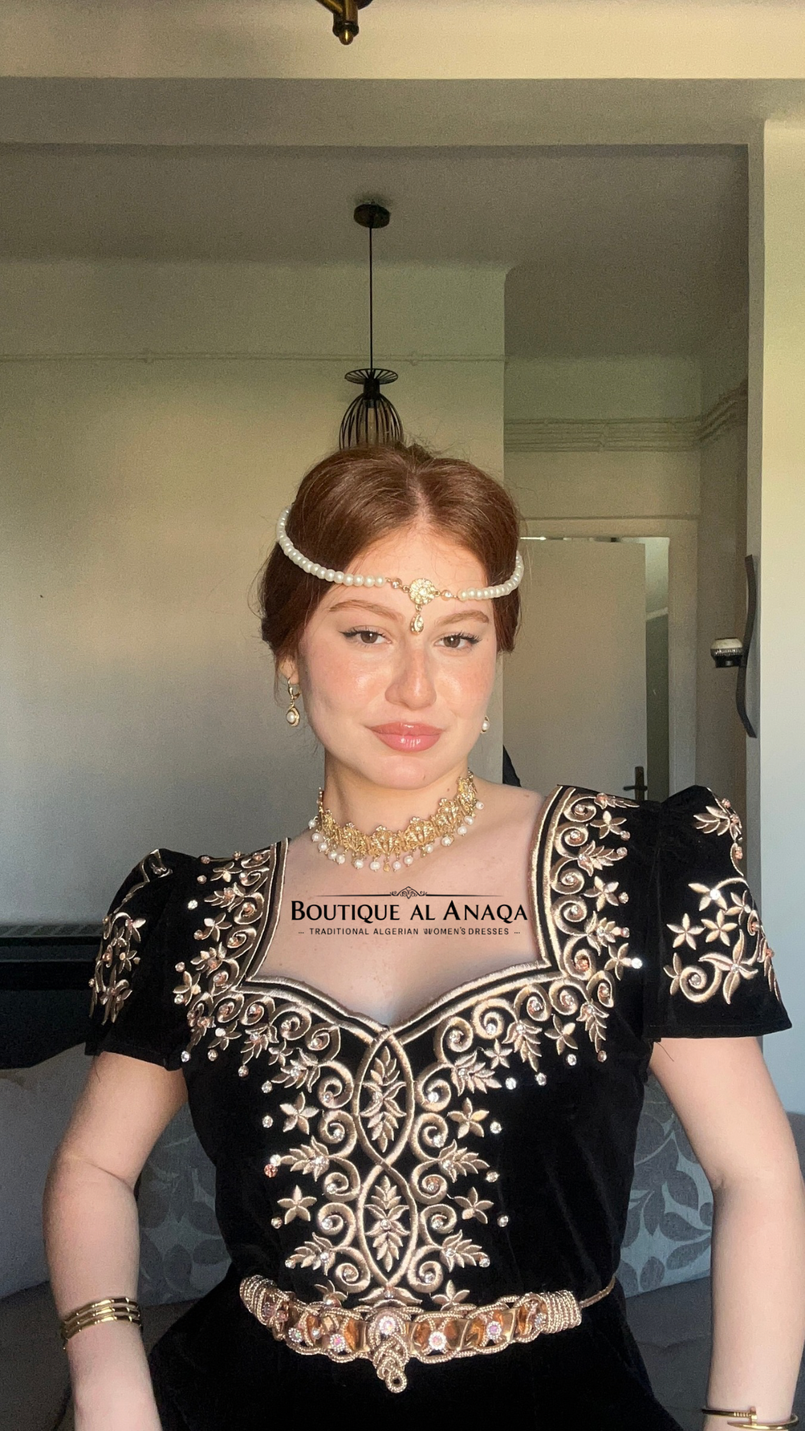 ✨ قندورة الفتلة التقليدية ✨              التوصيل مجاني ✅